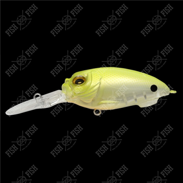 Воблер Megabass MR-X CYCLONE col. FINE CHART