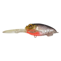 Воблер Megabass MD-X CYCLONE col. NC GINKURO RB