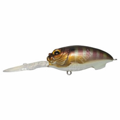 Megabass MD-X CYCLONE wobbler, PM GILL