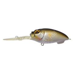 Megabass MD-X CYCLONE wobbler, PM TENRYU AYU