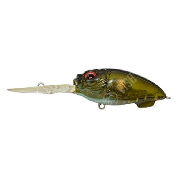 Воблер Megabass MD-X CYCLONE col. AVOCADO AYU