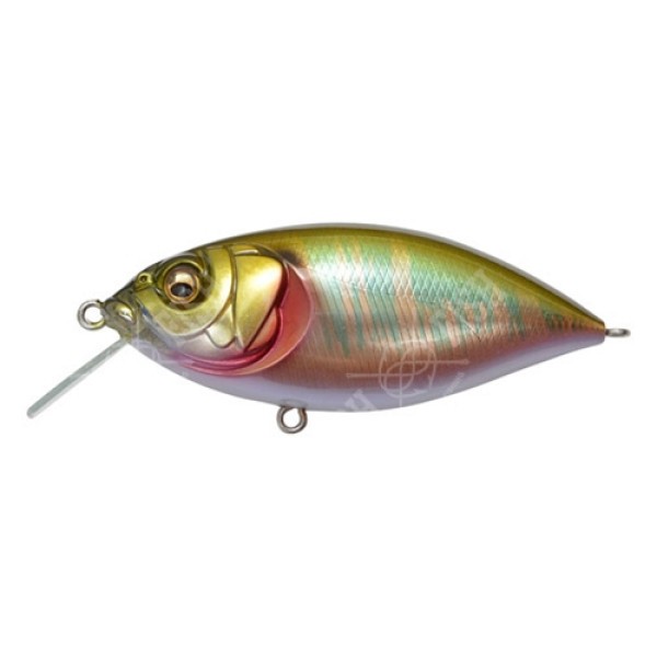 Воблер Megabass Z-CRANK X (RATTLE IN) col. WAGIN OIKAWA