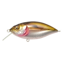 Воблер Megabass Z-CRANK X (RATTLE IN) col. ITO WAKASAGI