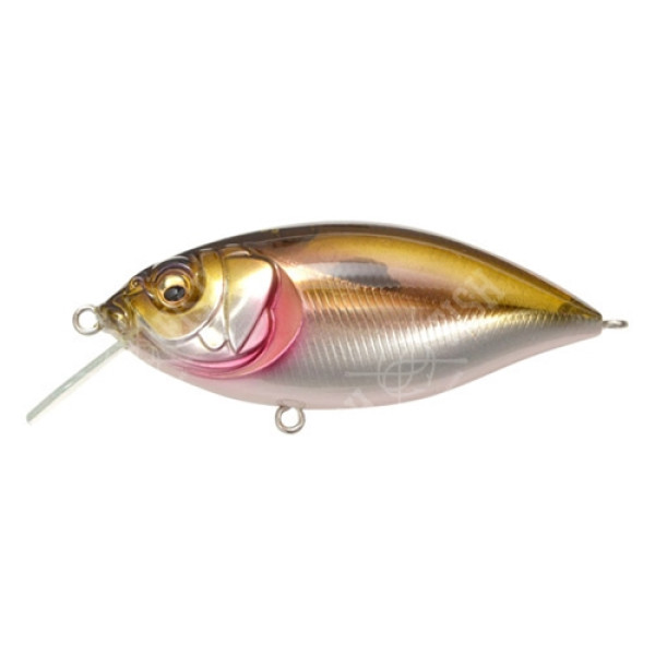 Воблер Megabass Z-CRANK X (RATTLE IN) col. ITO WAKASAGI