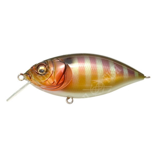 Воблер Megabass Z-CRANK X (SILENT) col. PM GILL
