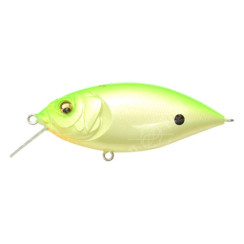 Воблер Megabass Z-CRANK X (SILENT) col. FINE CHART LIME