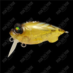 Megabass Griffon Zero wobbler, col. Cicada II