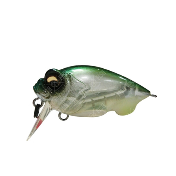 Megabass GRIFFON ZERO wobbler, PM MHS