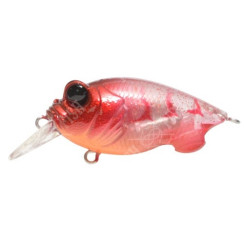 Megabass Baby Griffon wobbler, GLXS Fire Crawl