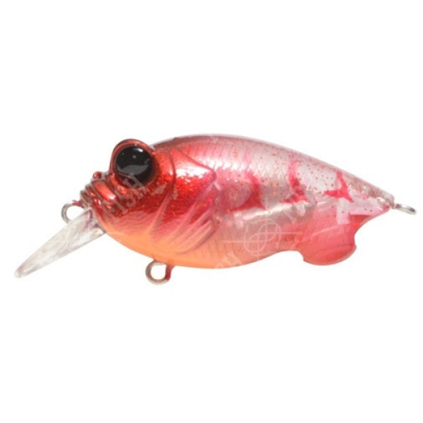 Воблер Megabass BABY GRIFFON col. GLXS FIRE CRAW
