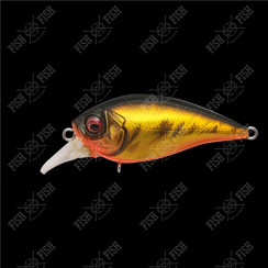 Wobbler Megabass FX-Crank Knuckle Jr. col. GG Megabass Kinkuro
