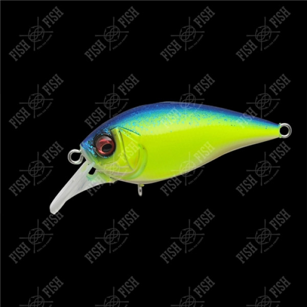 Воблер Megabass FX-CRANK KNUCKLE Jr. col. SUNSHINE BLUE BACK CHART