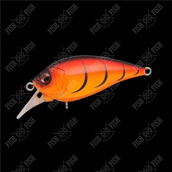 Megabass FX-Crank Knuckle Jr. col. Sunshine Fire Crawler