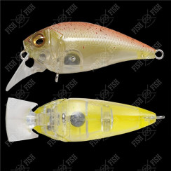 Megabass FX-Crank Knuckle Jr. col. SB Build Crawler