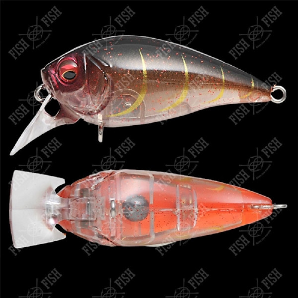 Воблер Megabass FX-CRANK KNUCKLE Jr. col. SB SHADOW CRAW