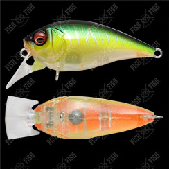 Megabass FX-CRANK KNUCKLE Jr. col. SB HOT TIGER