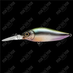 Воблер Megabass DIVING FLAP SLAP col. WAGIN TANAGO