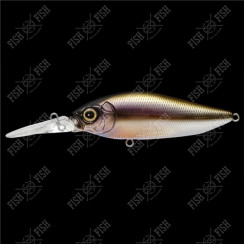 Воблер Megabass DIVING FLAP SLAP col. WAGIN KAWAMUTSU