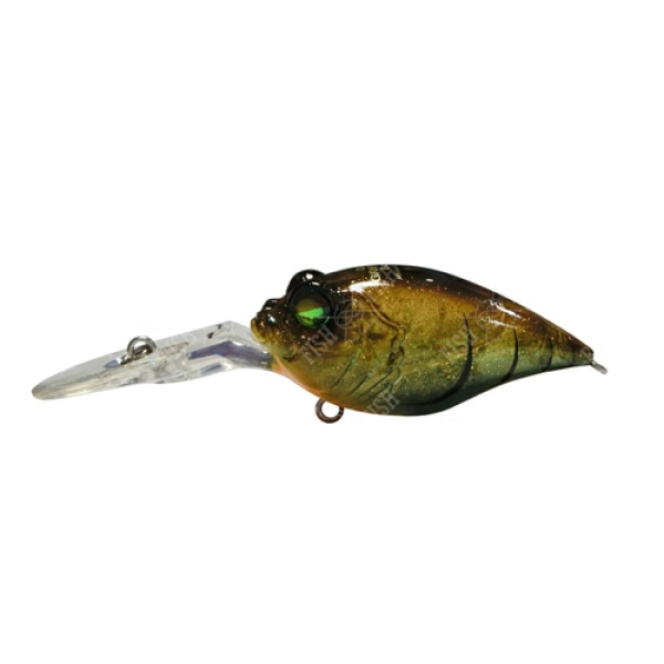 Megabass DD GRIFFON 6cc Wobbler. GLX GHOST CRAW