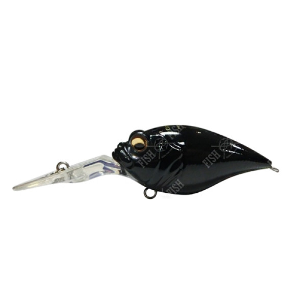 Megabass DD GRIFFON 6cc Deep Black Wobbler