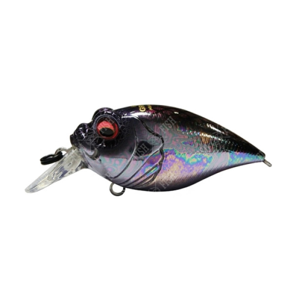 Megabass GRIFFON 6cc Hi-Pitch (Rattle) Wobbler, col. KOKURYU
