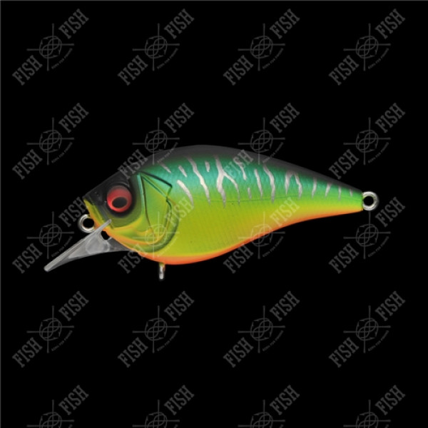 Megabass FX-Crank Knuckle 60 col. Matt Tiger wobbler