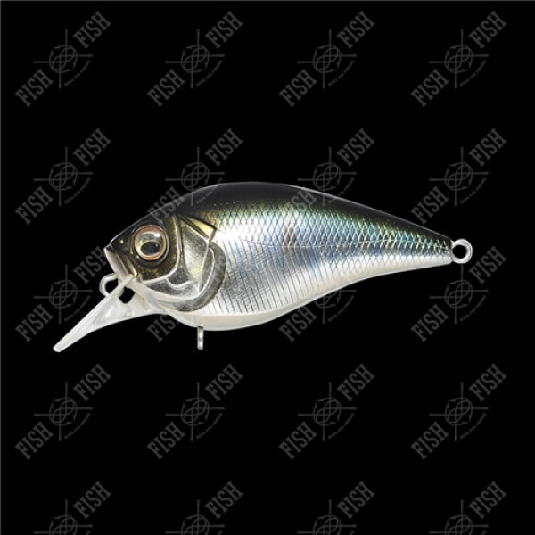 Megabass FX-Crank Knuckle 60 pcs. Waggin Hasu III