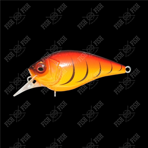Megabass FX-Crank Knuckle 60 pcs. Sunshine Fire Craw