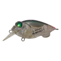 Megabass Baby Griffon Trout wobbler, col. Syber Illusion