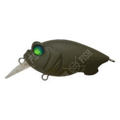Megabass Baby Griffon Trout wobbler, pellets
