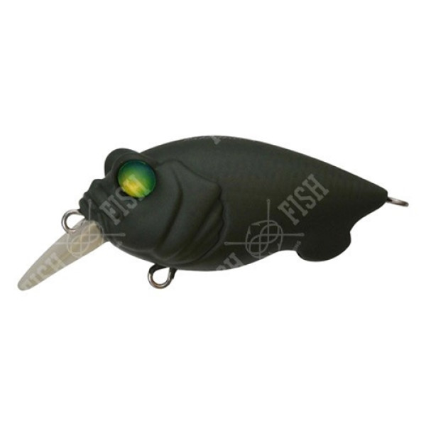 Megabass Baby Griffon Trout wobbler, KANI-MISO col.
