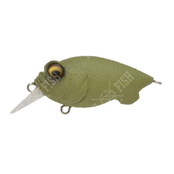 Megabass Baby Griffon Trout wobbler, col. Crash Pellet