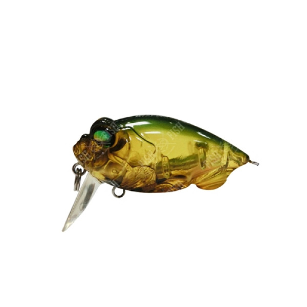 Megabass Baby Griffon Zero Trout wobbler, col. KARE Houshi