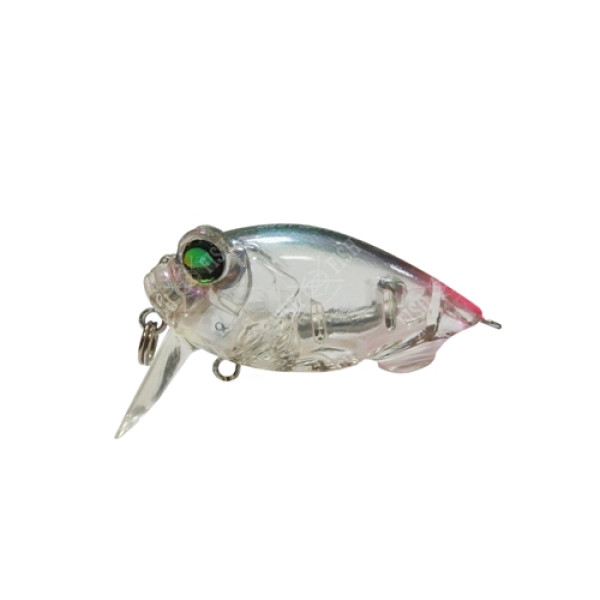 Воблер Megabass BABY GRIFFON ZERO TROUT col. SYBER ILLUSION