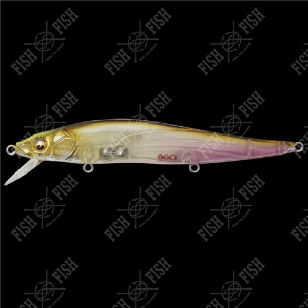 Wobbler Megabass VISION ONETEN RACING col. SIGNAL RACING WAKASAGI