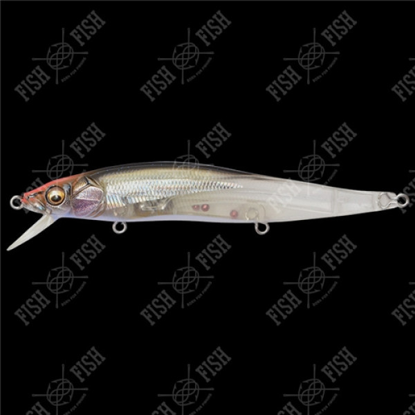 Wobbler Megabass VISION ONETEN RACING col. SIGNAL RACING SHAD