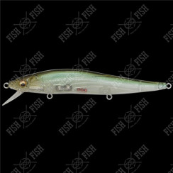 Wobbler Megabass VISION ONETEN RACING col. LIGHT CRYSTAL SHAD