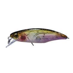 Megabass Great Hunting WorldSpec 48 (F) col. GP Wakasagi wobbler