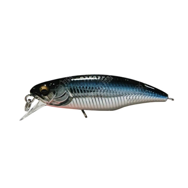 Wobbler Megabass GREAT HUNTING WORLDSPEC 48 (F) col. M BLUE SHINER