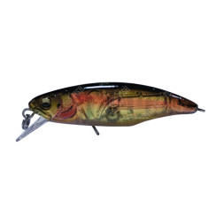 Воблер Megabass GREAT HUNTING WORLDSPEC 52 (F) col. SEETHROUGH YAMAME