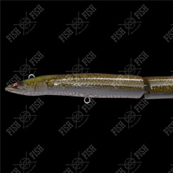 Wobbler Megabass EELER col. ITO MEDUSA