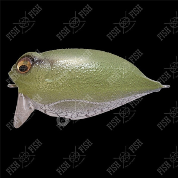 Воблер Megabass FUNKY FLIPPER col. HIKIGAERU