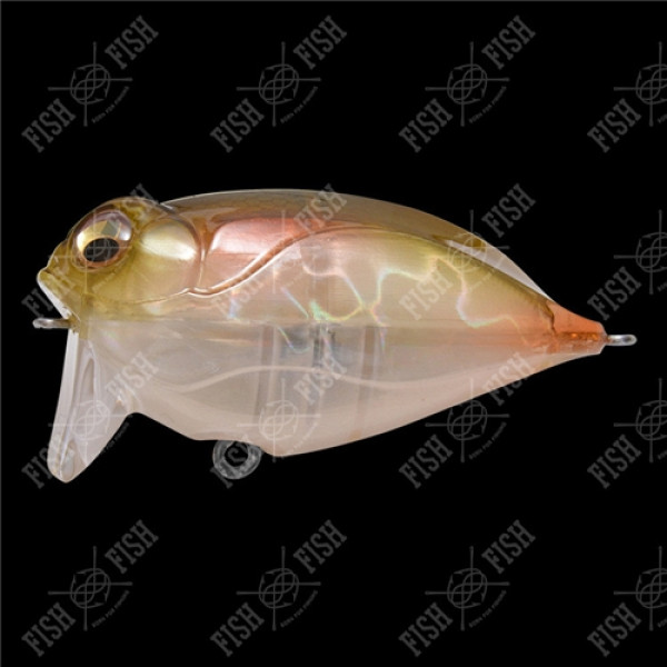 Megabass FUNKY FLIPPER col. GP HIGHLAND WAKASAGI wobbler