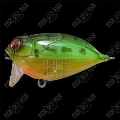 Megabass FUNKY FLIPPER wobbler, col. FUNKY FROG