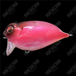 Megabass Funky Flipper wobbler, col. Bite Red Alert