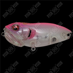 Megabass Noisy Cat wobbler, NAMA Pink