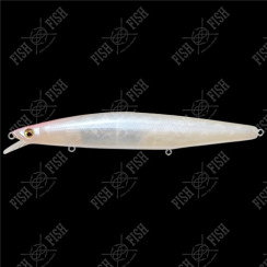 Воблер Megabass MARINE GANG 140F col. SHELL SKIN PINK