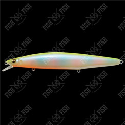 Воблер Megabass MARINE GANG 140F col. PM CHART BACK RAINBOW