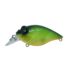 Megabass Quiet Griffon SR-X wobbler, col. Bowat Tiger