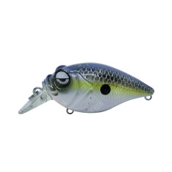Megabass Quiet Griffon SR-X wobbler, col. MSS